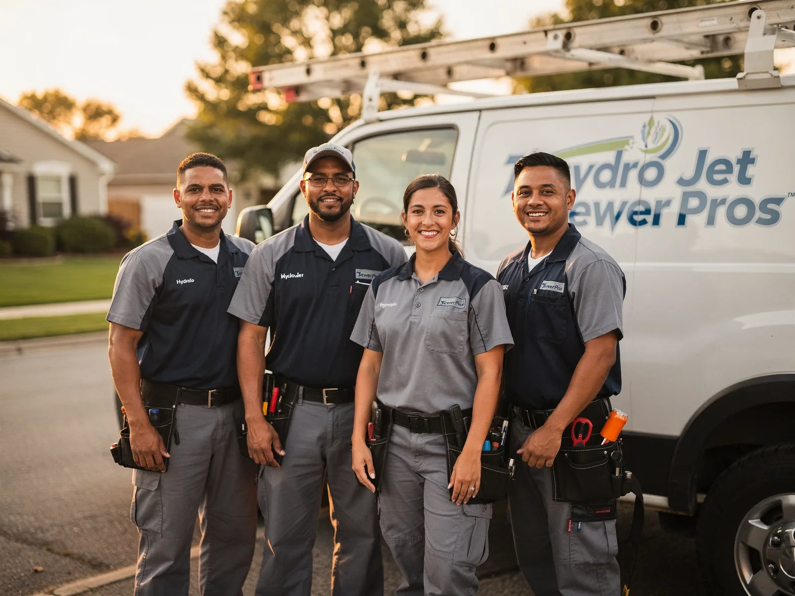 Hydro Jetting company in Jarrettsville, MD