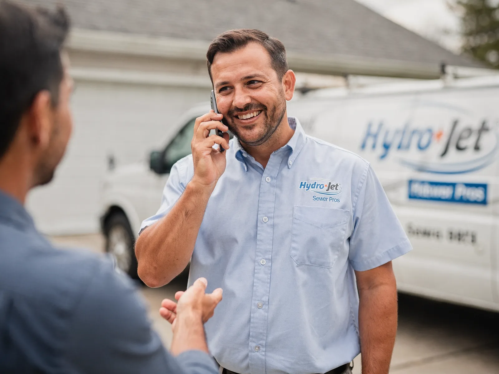 Hydro Jetting Jarrettsville, MD FAQs