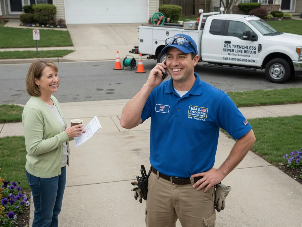 Sewer Line Repair Jarrettsville, MD FAQs
